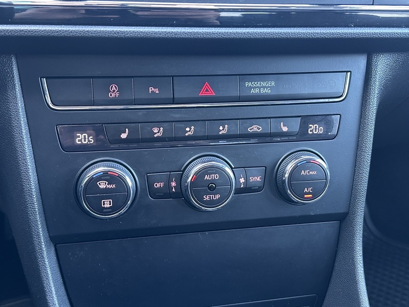 SEAT Leon vaihtoauto