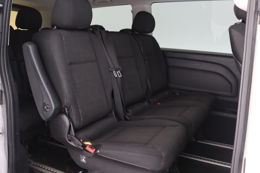 Mercedes-Benz Vito vaihtoauto