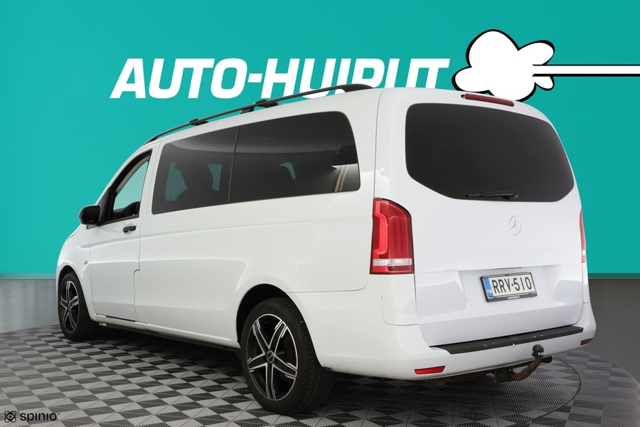 Mercedes-Benz Vito vaihtoauto