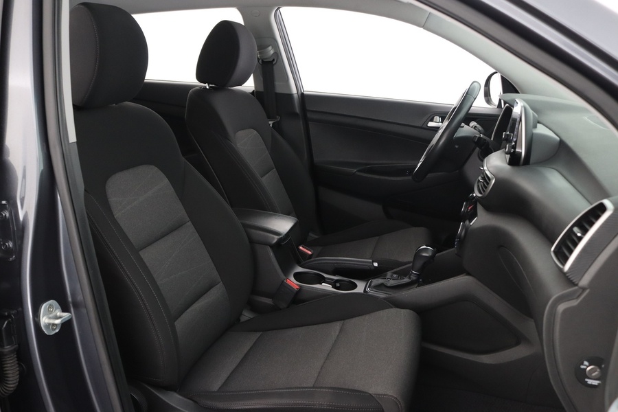 Hyundai Tucson vaihtoauto