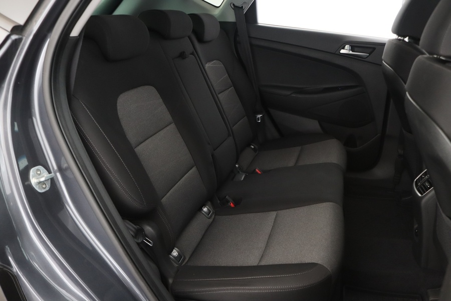Hyundai Tucson vaihtoauto