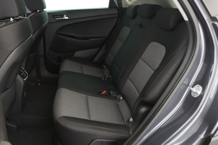 Hyundai Tucson vaihtoauto