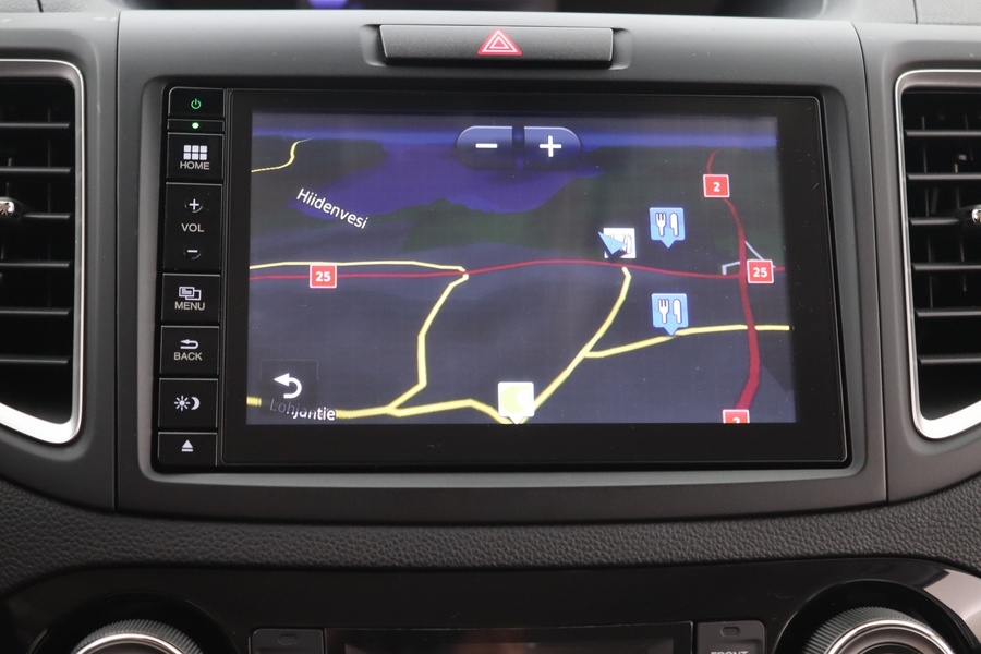 Honda CR-V vaihtoauto