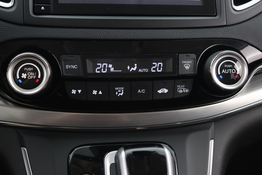 Honda CR-V vaihtoauto