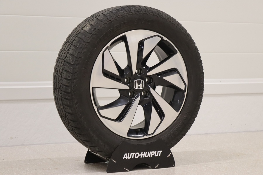 Honda CR-V vaihtoauto