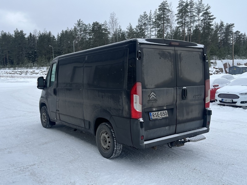 Citroën Jumper vaihtoauto