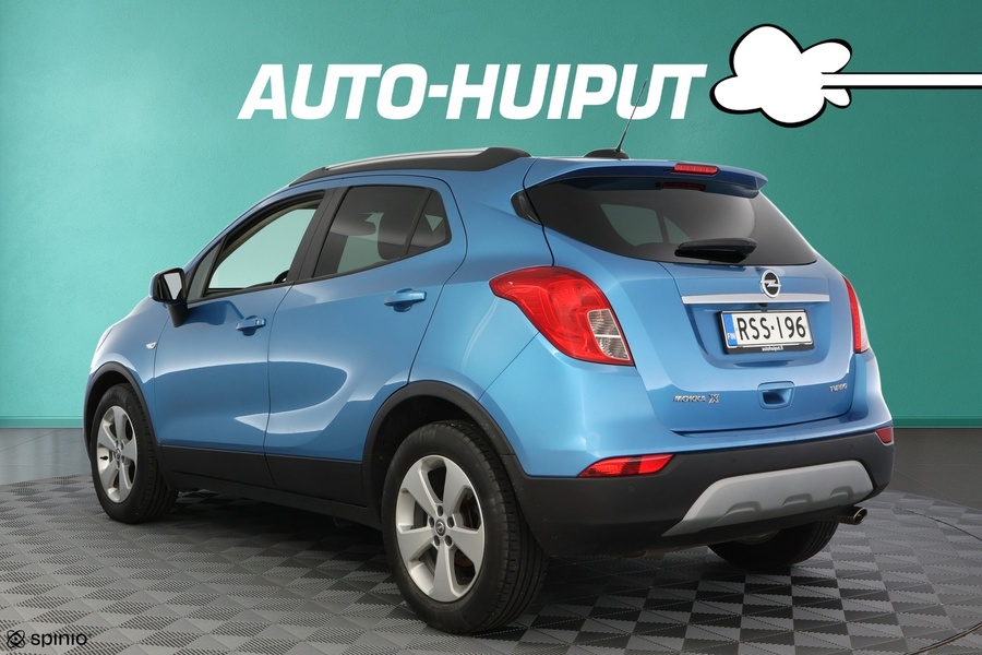 Opel Mokka vaihtoauto