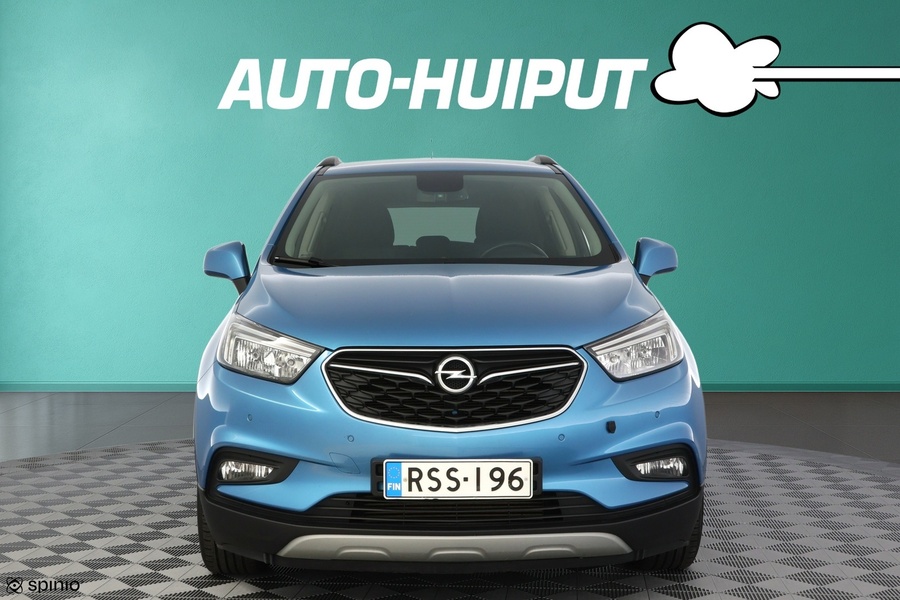 Opel Mokka vaihtoauto