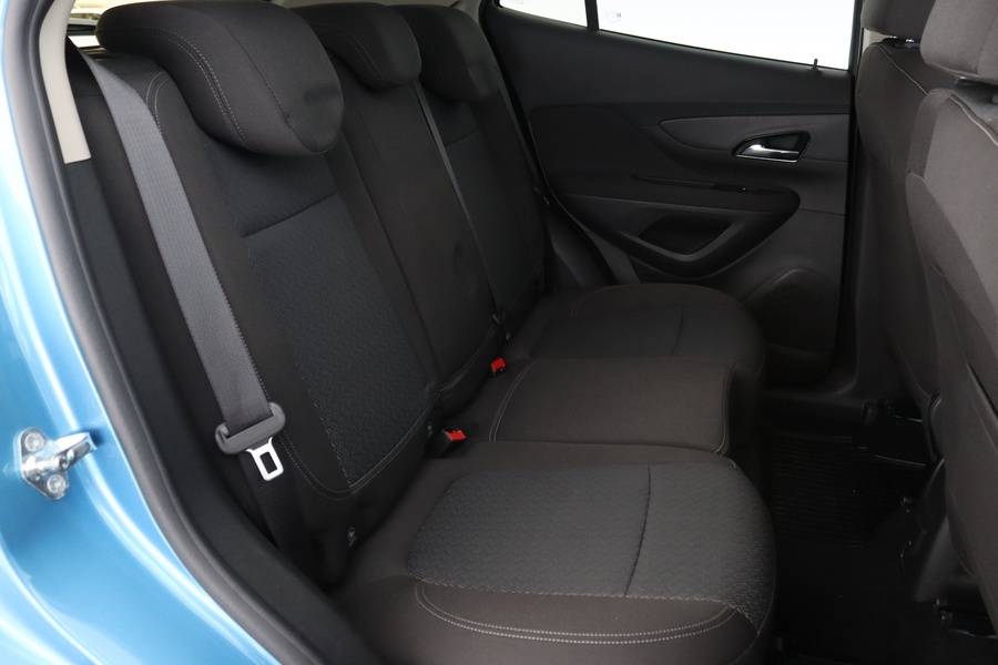 Opel Mokka vaihtoauto