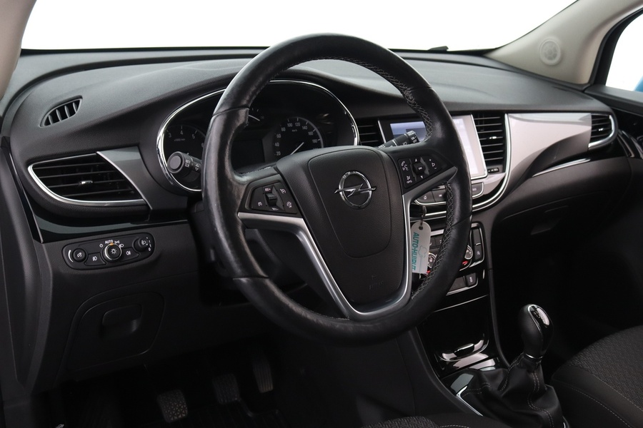 Opel Mokka vaihtoauto