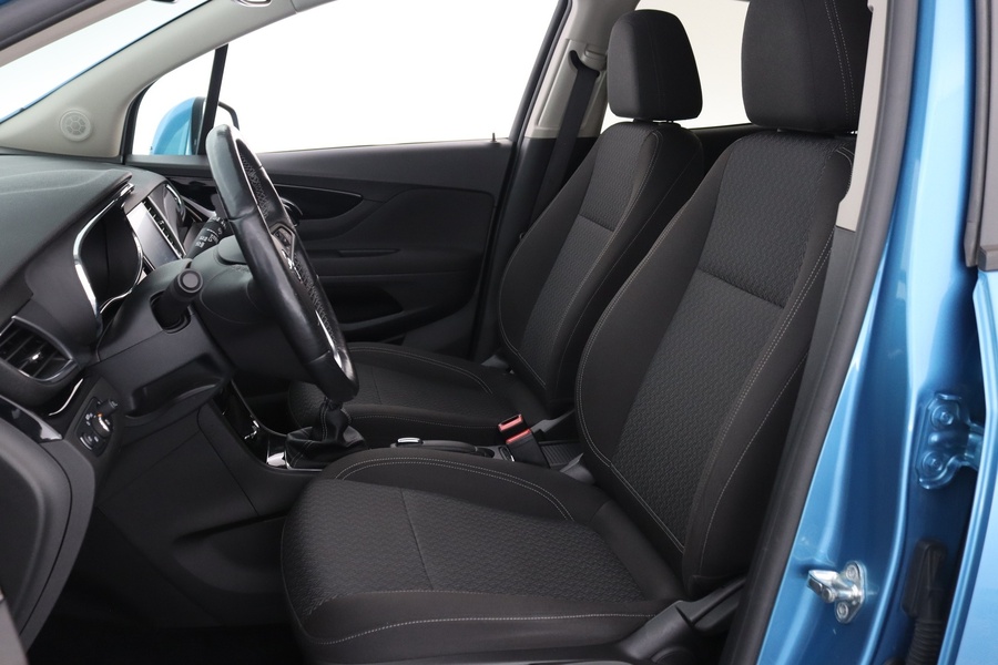 Opel Mokka vaihtoauto