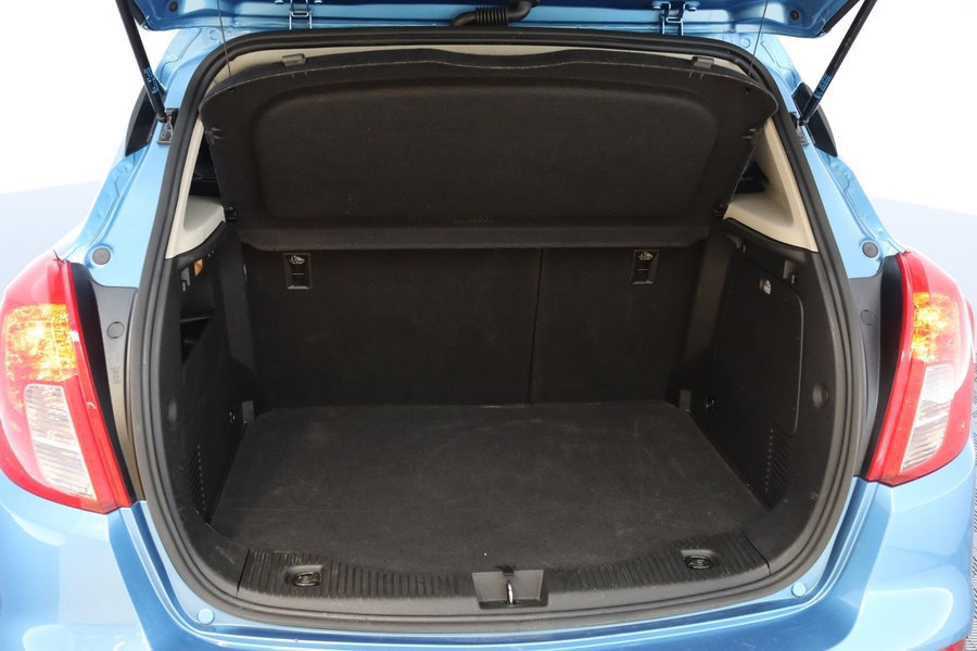 Opel Mokka vaihtoauto