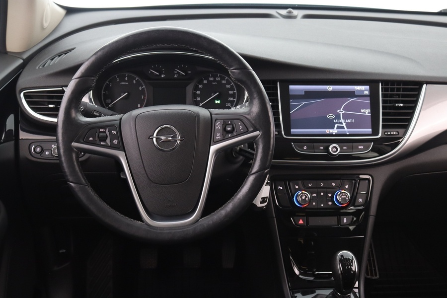 Opel Mokka vaihtoauto