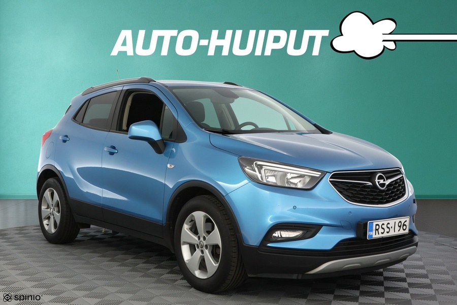 Opel Mokka vaihtoauto