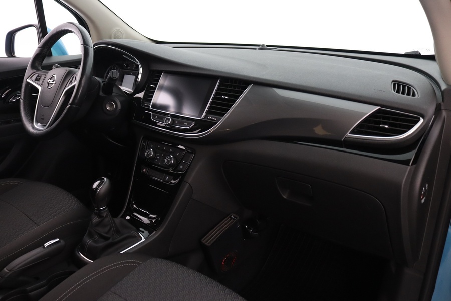 Opel Mokka vaihtoauto