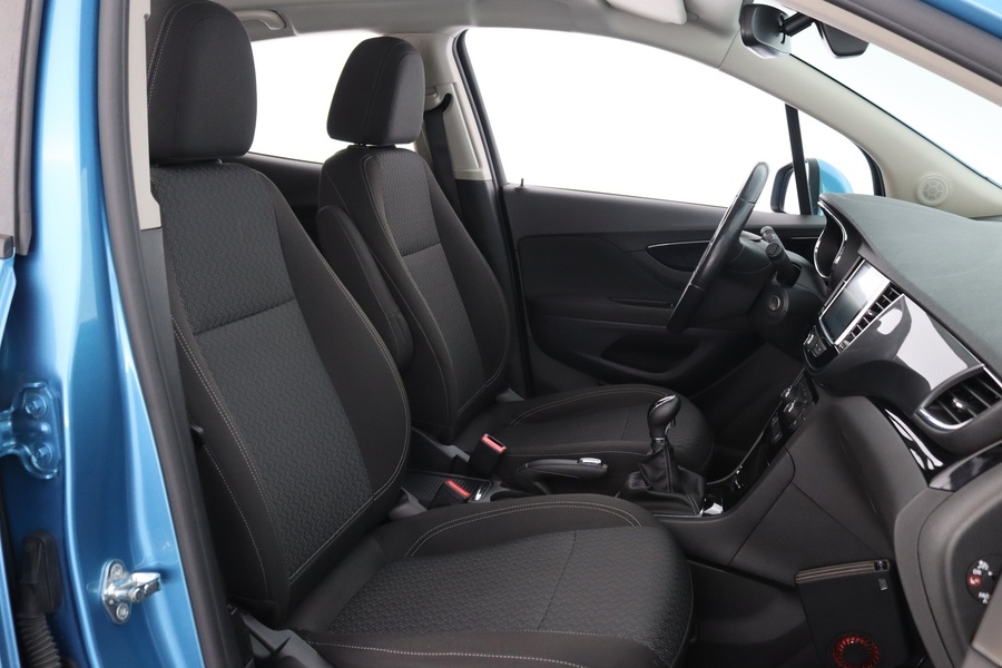 Opel Mokka vaihtoauto