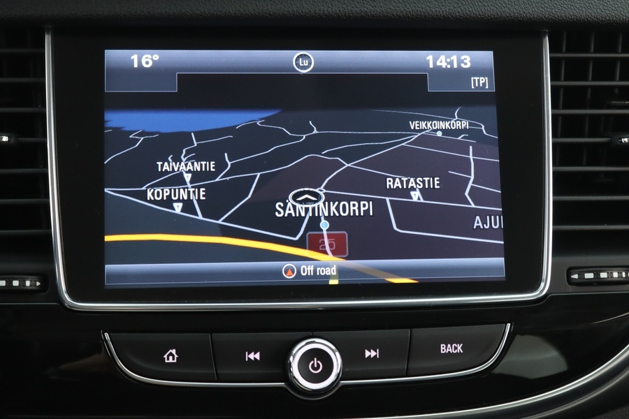 Opel Mokka vaihtoauto