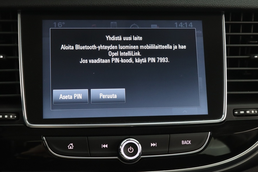 Opel Mokka vaihtoauto