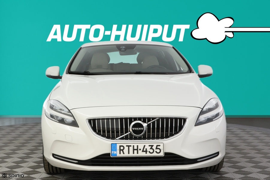 Volvo V40 vaihtoauto