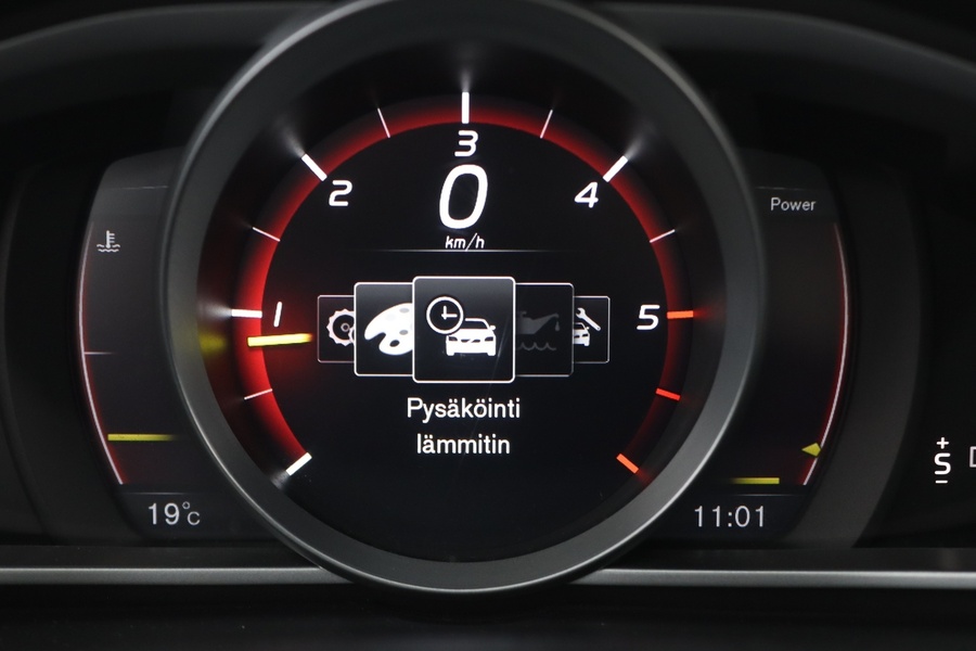 Volvo V40 vaihtoauto