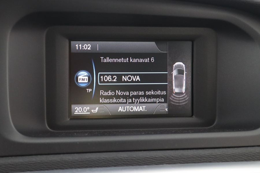 Volvo V40 vaihtoauto