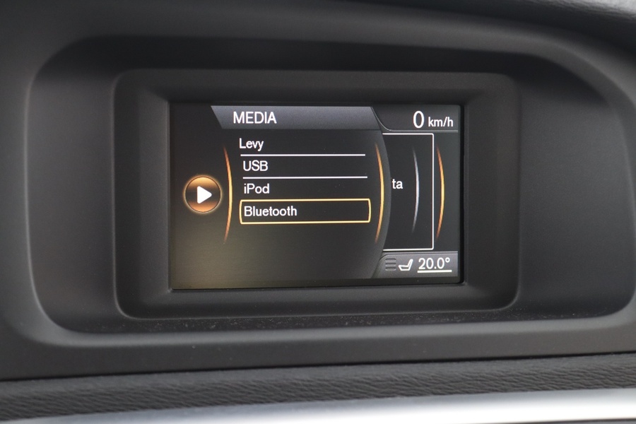 Volvo V40 vaihtoauto