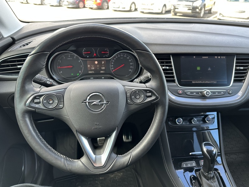 Opel Grandland X vaihtoauto