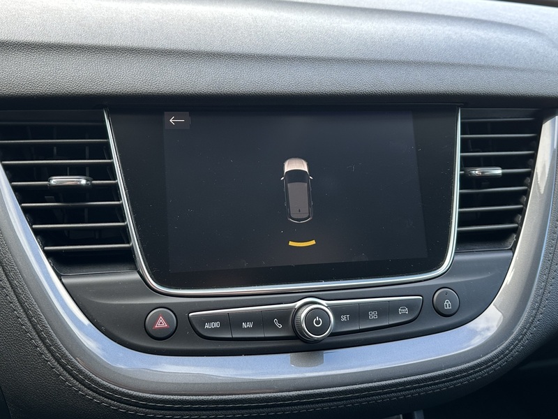 Opel Grandland X vaihtoauto