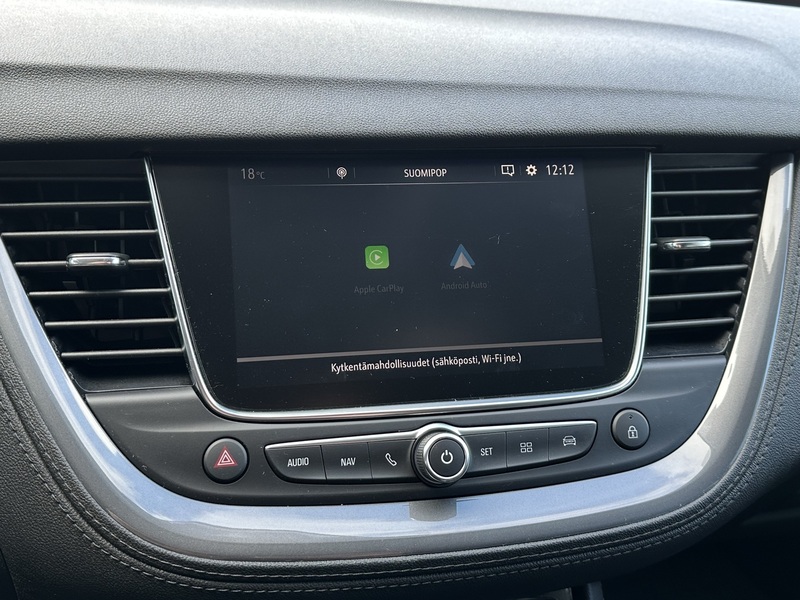 Opel Grandland X vaihtoauto