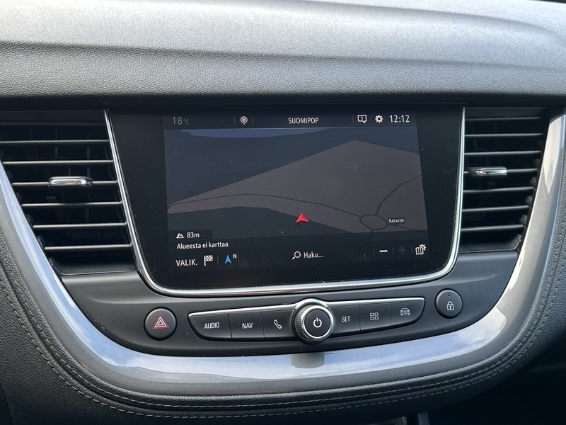 Opel Grandland X vaihtoauto