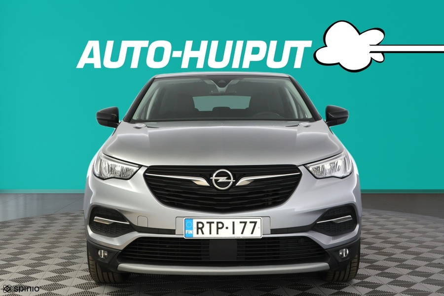 Opel Grandland X vaihtoauto