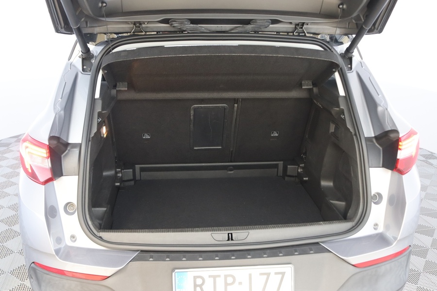 Opel Grandland X vaihtoauto