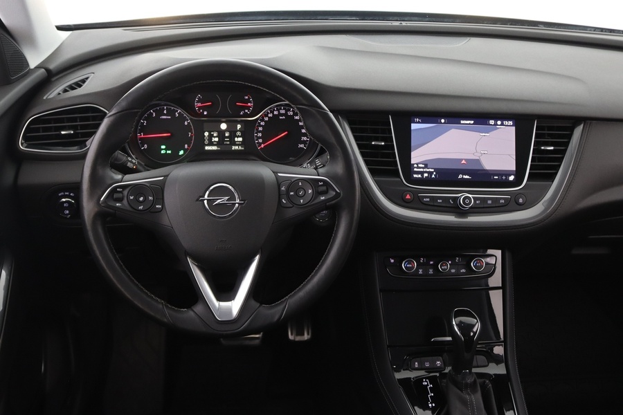 Opel Grandland X vaihtoauto