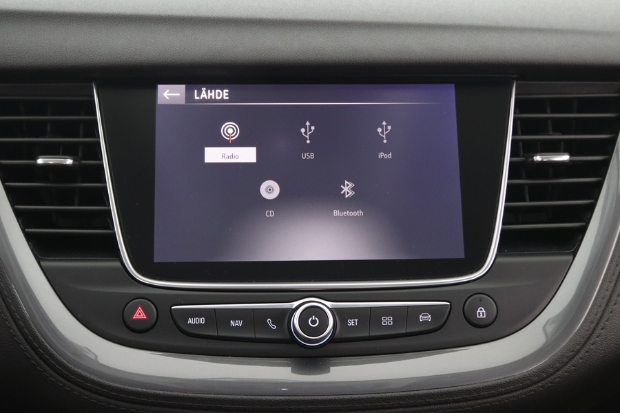 Opel Grandland X vaihtoauto