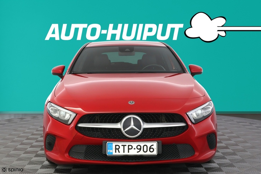 Mercedes-Benz A vaihtoauto