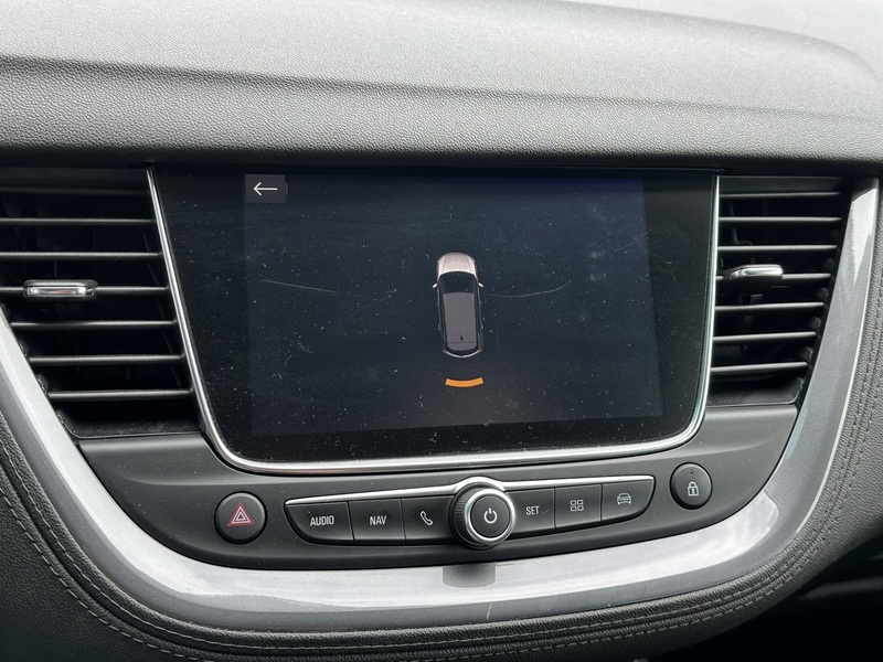 Opel Grandland X vaihtoauto