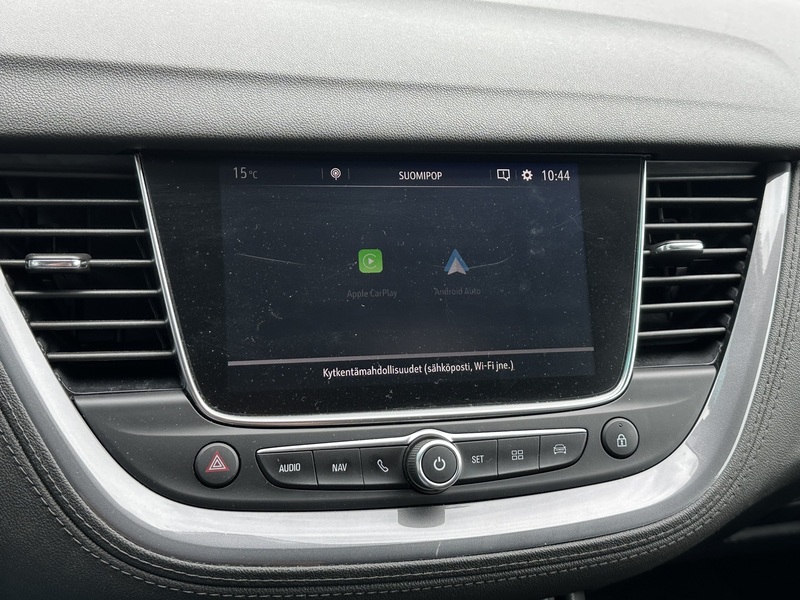 Opel Grandland X vaihtoauto