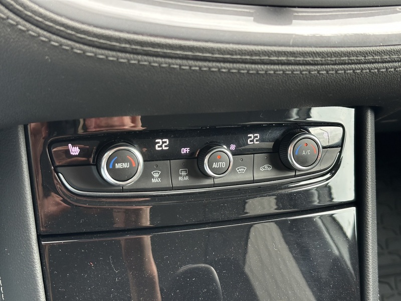 Opel Grandland X vaihtoauto