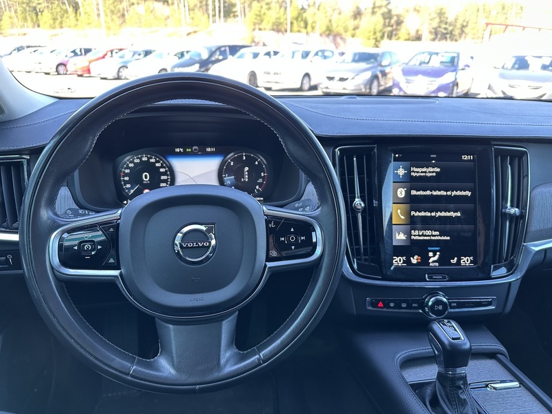 Volvo S90 vaihtoauto