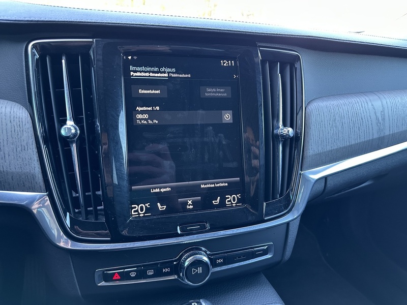 Volvo S90 vaihtoauto