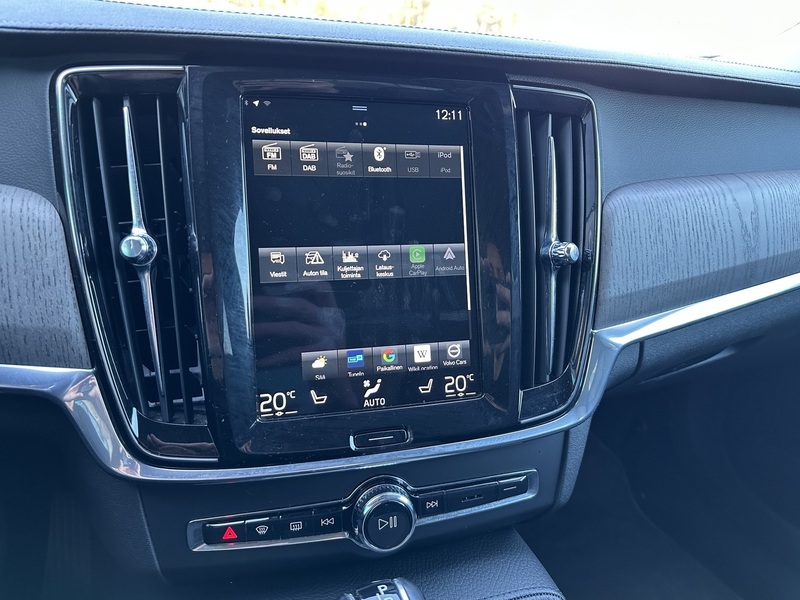 Volvo S90 vaihtoauto