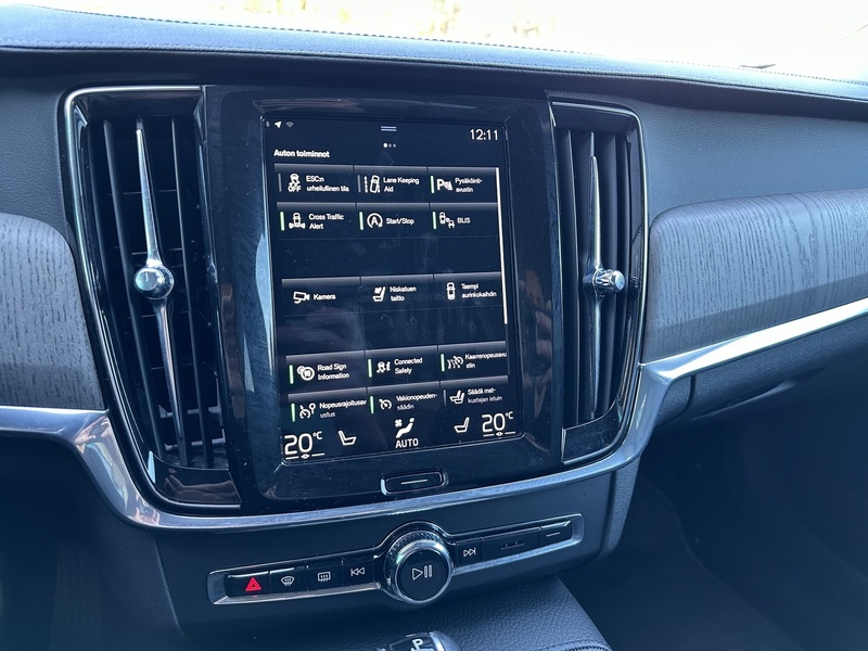 Volvo S90 vaihtoauto