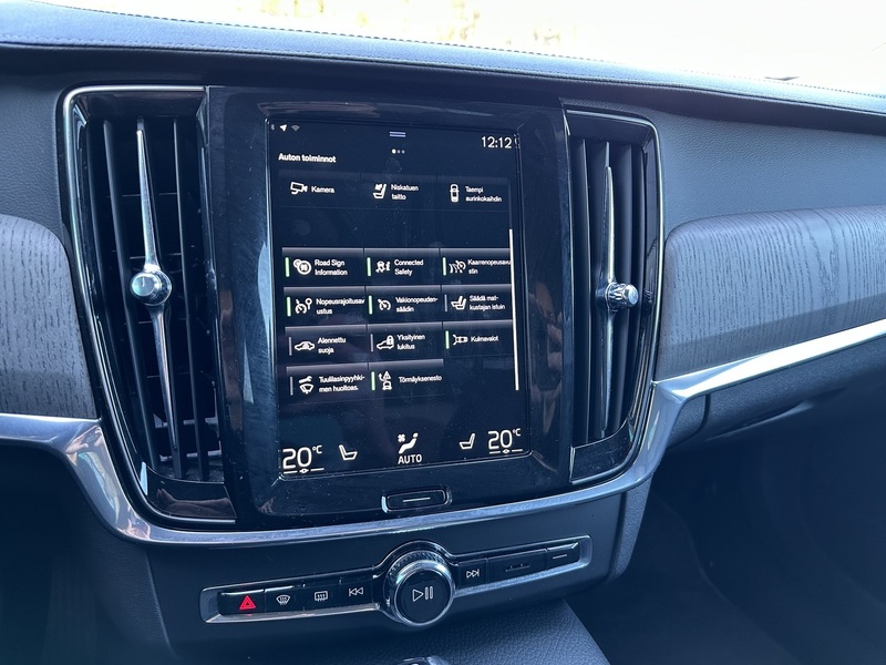 Volvo S90 vaihtoauto