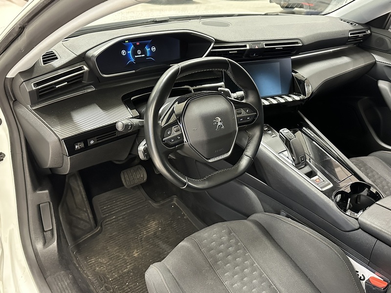 Peugeot 508 vaihtoauto