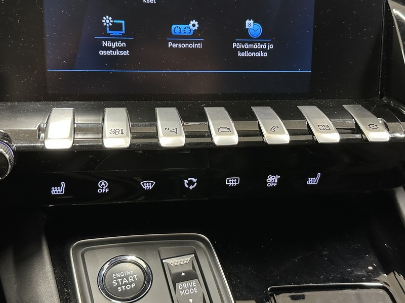 Peugeot 508 vaihtoauto