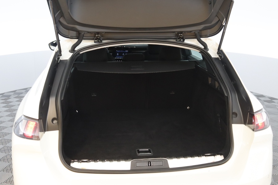 Peugeot 508 vaihtoauto