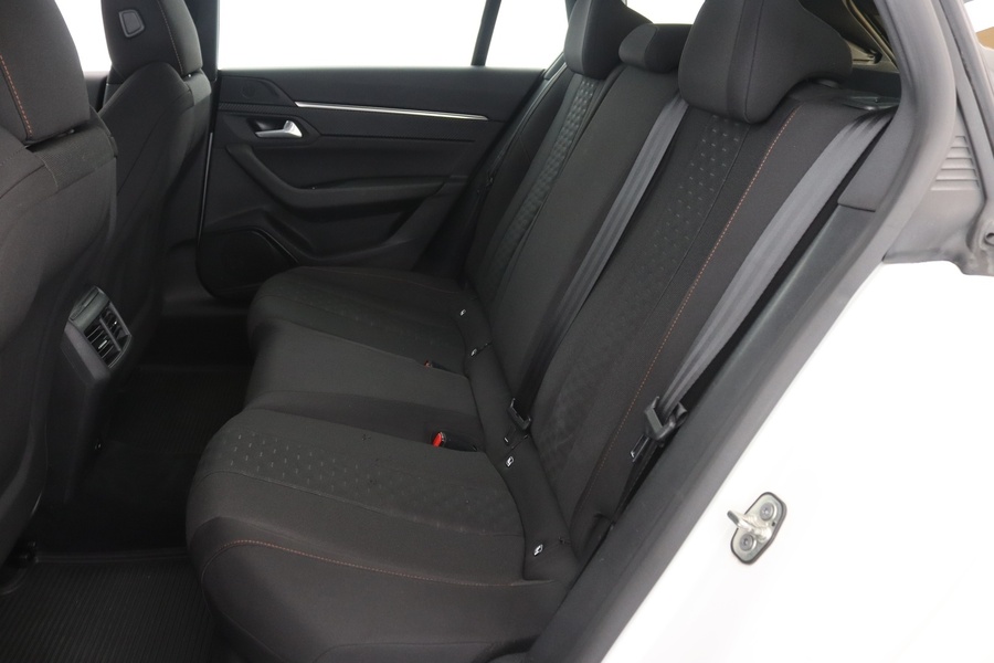 Peugeot 508 vaihtoauto