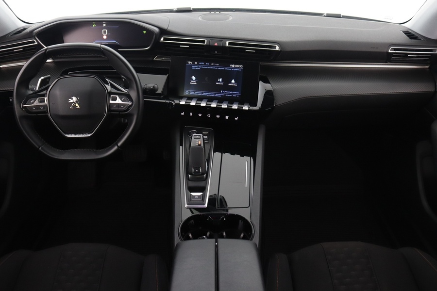 Peugeot 508 vaihtoauto