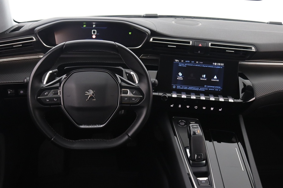 Peugeot 508 vaihtoauto