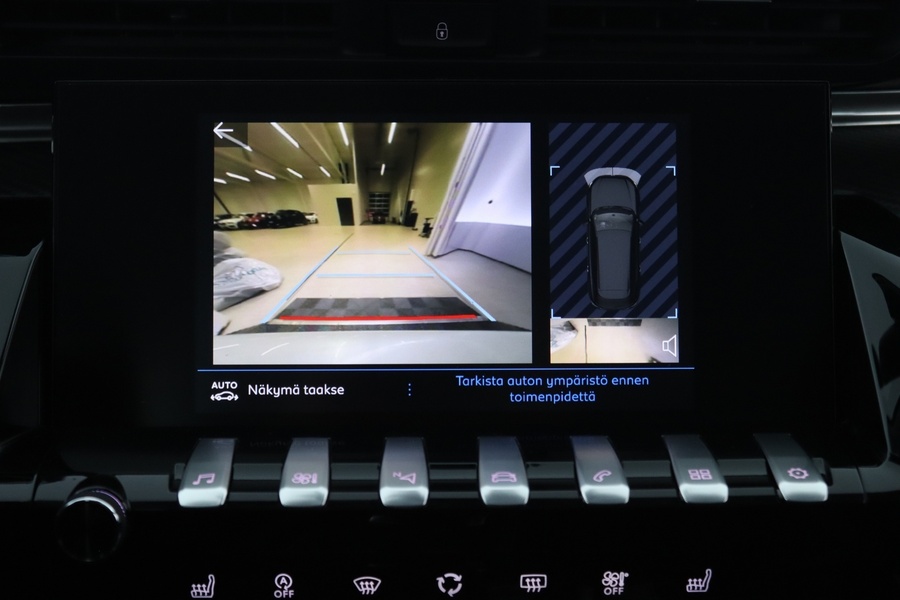 Peugeot 508 vaihtoauto